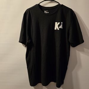 Nike Black Short Sleeve Men's Tee